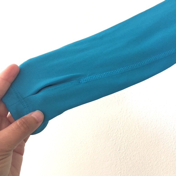 Nike Pro Combat Livestrong drift blue 1/4 … - Picture 4 of 13